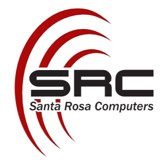 Santa Rosa Computers logo