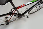 2015 Wilier Triestina Zero.7 Campagnolo Record Complete Bike at twohubs.com