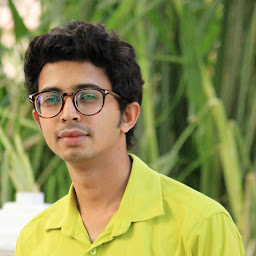 Mayank Dudakiya's user avatar