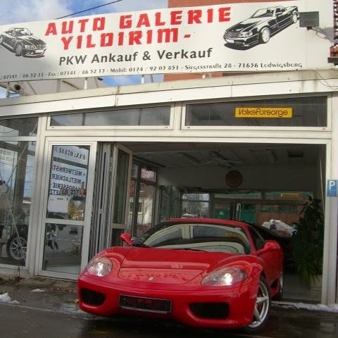 Auto Galerie Ludwigsburg