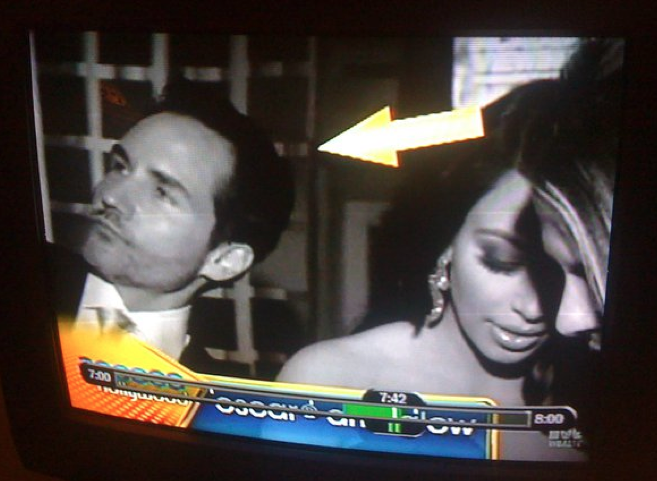 I didn#39;t actually meet Kim kim kardashian 2011 oscars. I didn#39;t actually meet Kim