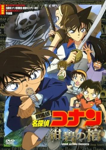 Tổng hợp Conan Movie - Detective Conan Movie