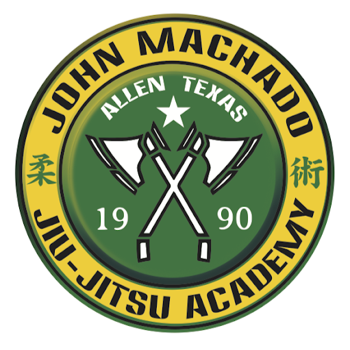 John Machado Brazilian Jiu-Jitsu logo
