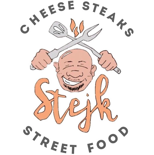 Stejk Street Food logo