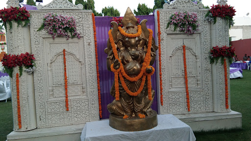 Kanak Shri Garden, MDR85, Jawahar Nagar, Ajmer, Rajasthan 305001, India, Garden, state RJ