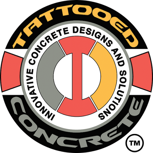 Tattooed Concrete logo
