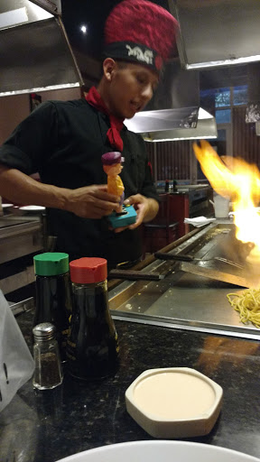 Mizu Japanese Steak House and Sushi, కిస్సెమీ, Osceola County, Florida, U.....