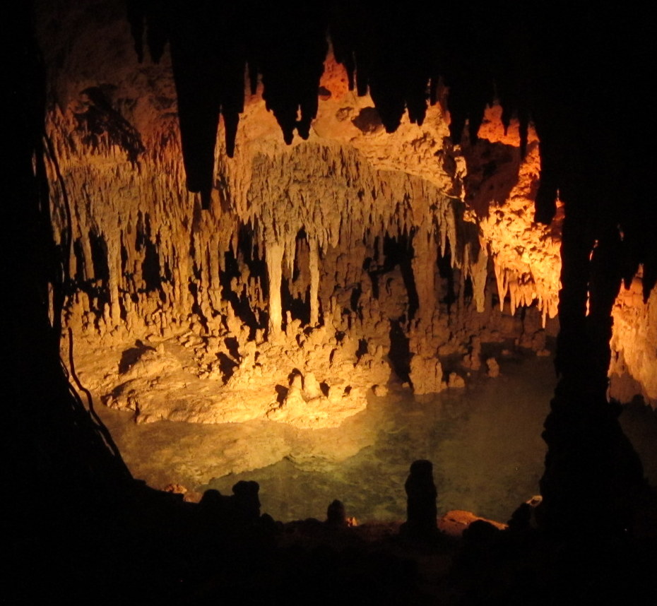 Chaak Tun Cenote in Playa del Carmen, one of the best cenotes in Yucatan