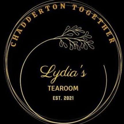Lydia's Tearoom logo