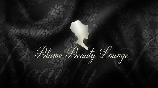 Blume Beauty Lounge logo