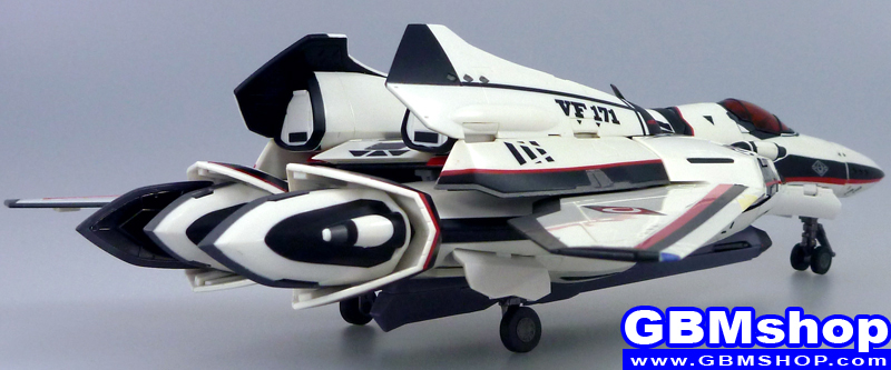 Macross Frontier VF-171EX Nightmare Plus EX Fighter Mode