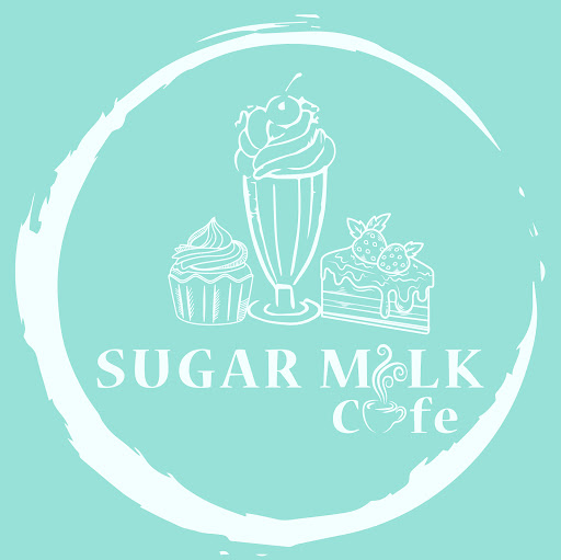Sugar Milk Cafe logo