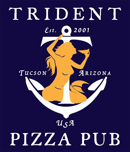Trident Pizza Pub logo