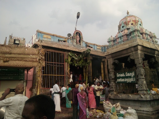 Thanga Ther, Palani Temple Steps, Giri Veethi, Palani, Tamil Nadu 624601, India, Tourist_Attraction, state TN