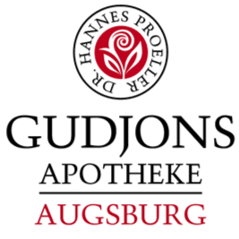 Gudjons Apotheke logo