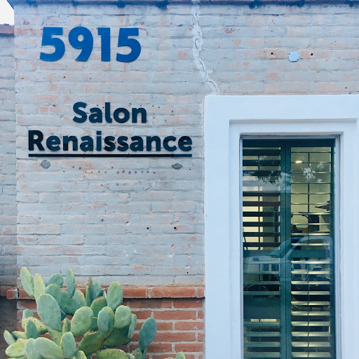 Salon Renaissance logo