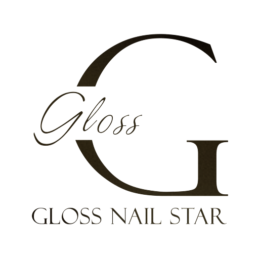 Gloss Nail Stars