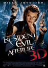 Poster pequeño de Resident Evil 4 Afterlife