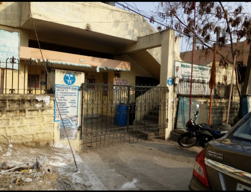 Greater Hyderabad Municipal Corporation Ward Office, 12, Gudi Malkapur Rd, Ward No 7 Secunderabad, Kantinagar Colony, Mehdipatnam, Hyderabad, Telangana 500028, India, Municipal_Corporation, state TS