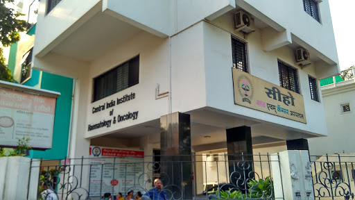 Central India Institute of Haematology & Oncology, 14/2 Park Corner, Balraj Marg,, Near Lokmat Square, Dhantoli, Nagpur, Maharashtra 440012, India, Haematologist, state MH