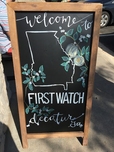 Breakfast Restaurant «First Watch – Decatur», reviews and photos, 2588 N Decatur Rd, Decatur, GA 30033, USA
