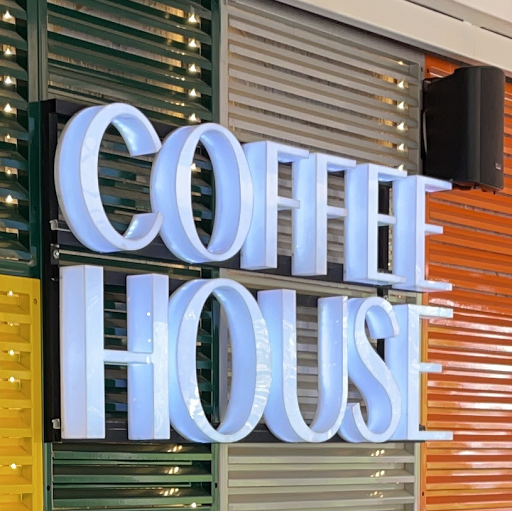 COFFEE HOUSE (FENERYOLU) logo