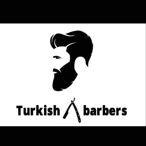 Turkish Barbers Burleigh Head logo