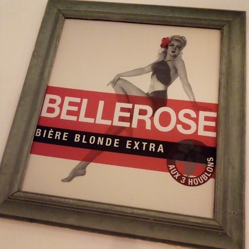 Le Bellerose logo