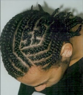 Black Man Hairstyle Pictures