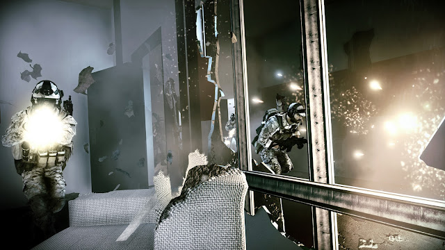 室內激戰:《戰地風雲3》最新DLC「Close Quarters」