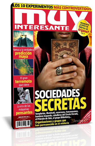 Revista Muy Interesante México, Junio [2012] - MUY BUENA!! Muyintjunio12