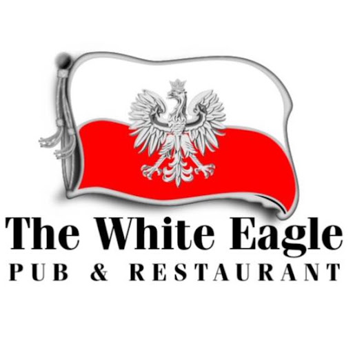 The White Eagle logo