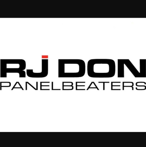 R J Don Panelbeaters logo