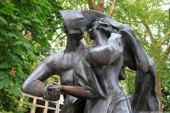 Три "венеции" в круизе по Европе с Гибралтаром и Португалией на MSC Magnifica. 05-06.2012