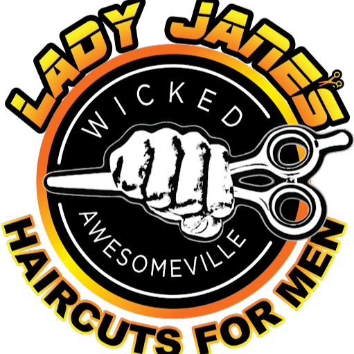 Lady Jane's Haircuts for Men (Pearl Rd - South of Royalton Rd) logo