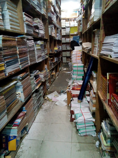 Lamba Book Depot, Shri Munshiram Babbar Marg, Block 16, Tilak Nagar, New Delhi, Delhi 110018, India, Book_Shop, state UP