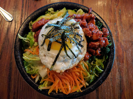 Korean Restaurant «DENDEN Café Asiana», reviews and photos, 161 Benefit St, Providence, RI 02903, USA