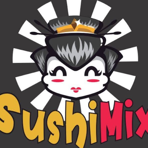 Sushi Mix logo