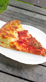 Thick, Chicago Pizza in Portland