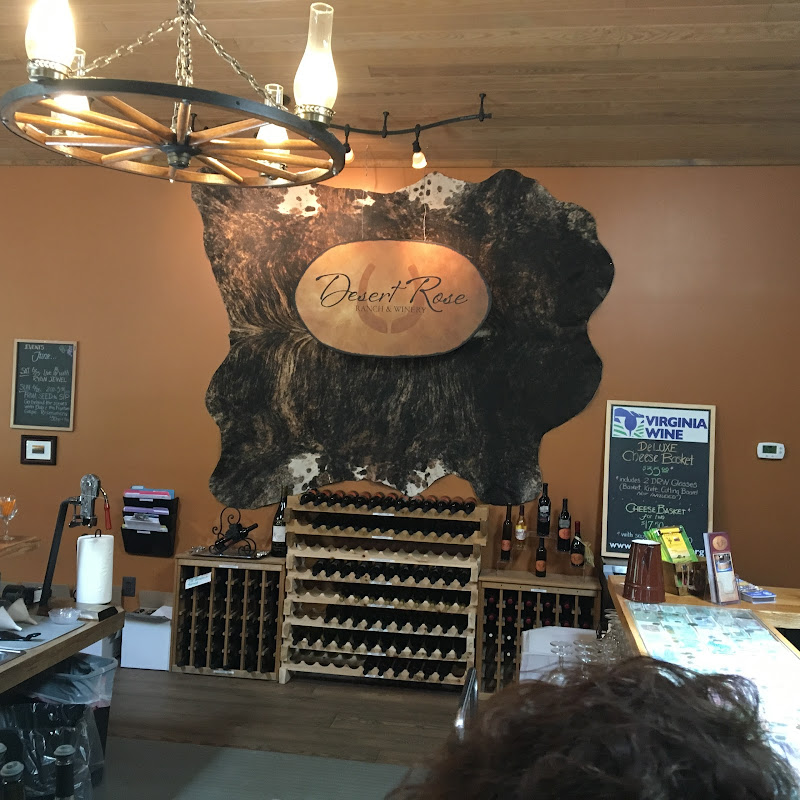 Main image of Desert Rose Ranch & Winery