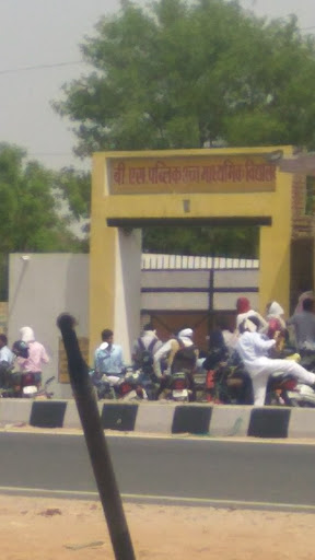 B.S.Public Senior Secondary School, behind MBS school Sewar, Rajasthan State Highway 43, L. B. Shastri Nagar Colony, Bharatpur, Rajasthan 321303, India, Senior_Secondary_School, state RJ