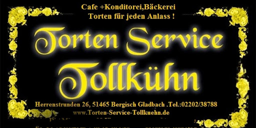 Torten Service Tollkühn logo