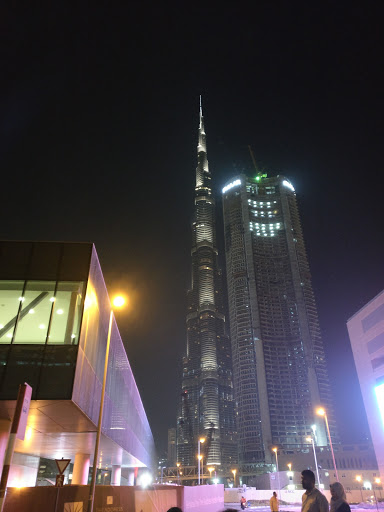 48 Burj Gate Residence, 146 Sheikh Zayed Rd - Dubai - United Arab Emirates, Apartment Building, state Dubai