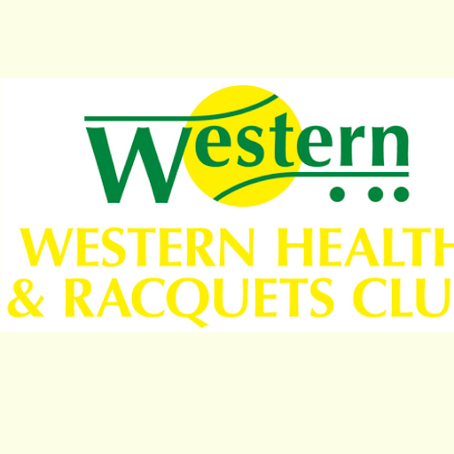 Western Health and Racquets Club logo