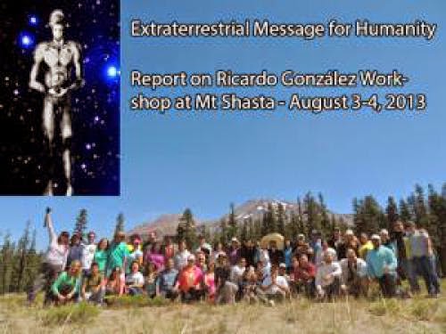 Extraterrestrial Message For Humanity By Michael E Salla Phd