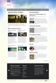 Meta-Morphosis – by WooThemes