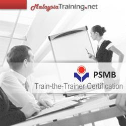 PSMB Train-the-Trainer Certification Training Course