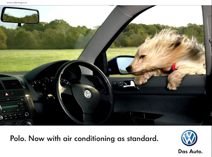 VW Polo: Air Conditioning as Standard