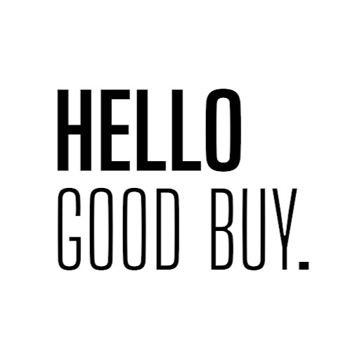 Hello Good Buy logo