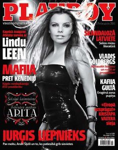 Download Revista Playboy Letónia – Fevereiro 2011 Baixar